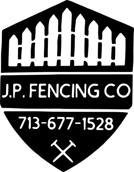 JP Fencing Co Logo